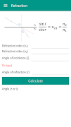 Physics Formulas اسکرین شاٹ 7