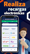 برنامه‌نما Datcel Plataforma Electrónica عکس از صفحه
