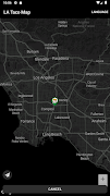 LA Taco Map syot layar 1