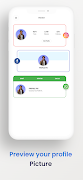 Profile Maker - Pro تصوير الشاشة 3