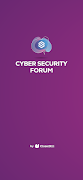 Cyber Security Forum  poster
