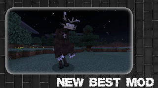 برنامهنما Mod Mythological Creatures Pro عکس از صفحه