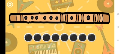 برنامه‌نما Virtual Flute عکس از صفحه