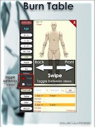 Burn Table imagem de tela 2