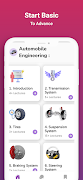 Learn Automobile Engineering 스크린샷 2