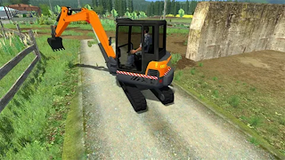 Ultimate Excavator Simulator screenshot 2