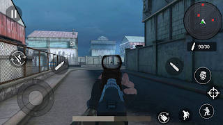 Modern Warzone FPS 截圖 2