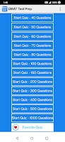 GMAT Graduate Management Test-poster
