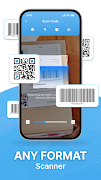 QR Reader & Barcode Scanner poster