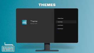 Papan Kekunci - Android TV syot layar 6