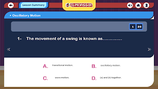 برنامه‌نما El-Moasser Science 2prep . T2 عکس از صفحه