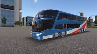 Bus Simulator Ultimate Speed скриншот 3