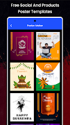 Poster Maker -Flayer Creator screenshot 2