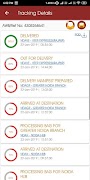 Trackon Couriers screenshot 3