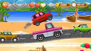 Game Mengemudi Balap Mobil screenshot 7