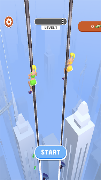 Poster Pole Drop 3D