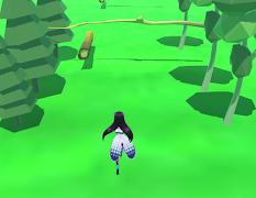 running-girl screenshot 1