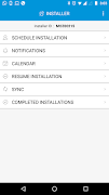 برنامه‌نما MCA Installer عکس از صفحه