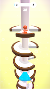 Drop Stack Fruit: Fall Helix Cartaz