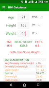 BMI Calculator-poster