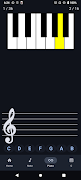 برنامه‌نما Music Reading Trainer عکس از صفحه