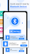 برنامه‌نما Auto Connect Bluetooth Devices عکس از صفحه