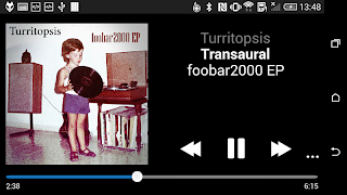 foobar2000 imagem de tela 6