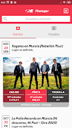 Compralaentrada - Manager screenshot 2