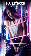 FX Effects Video Editor poster