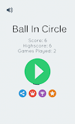 Ball In Circle screenshot 6