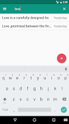 3 Schermata Simple Notepad
