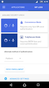 AppLock Face/Voice Recognition Ekran Görüntüsü 2