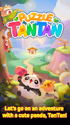 LINE Puzzle TanTan captura de pantalla 3