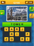 Guess Missing Words اسکرین شاٹ 2