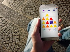 2048 Shape Shifter اسکرین شاٹ 5