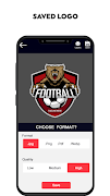 Football Logo Maker Ekran Görüntüsü 7