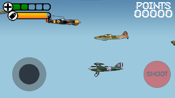 Air Fighters imagem de tela 2