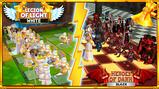 Chess Warfare 3D Ekran Görüntüsü 1