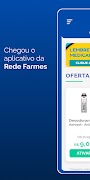 REDE FARMES poster