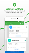 Duplicate Contacts Fixer 스크린샷 5