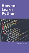 How to Learn Python (Tips) স্ক্রিনশট 1