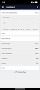 برنامه‌نما Matomo Mobile - Web Analytics عکس از صفحه