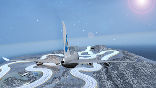 Flight Simulator Airplane 2 screenshot 7