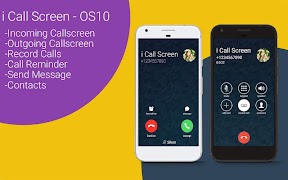 i Call Screen - OS10 Dialer gönderen