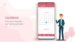 Rednote Call Widget پوسٹر