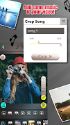 Photo Video Maker With Song screenshot 3