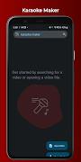 karaoke maker 포스터