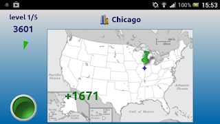 برنامه‌نما Mapster عکس از صفحه