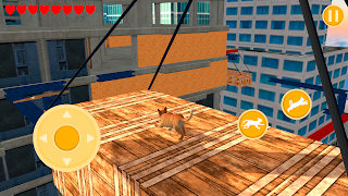 Only Down Cat Simulator スクリーンショット 2
