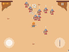 Ultimate Gladiator syot layar 7